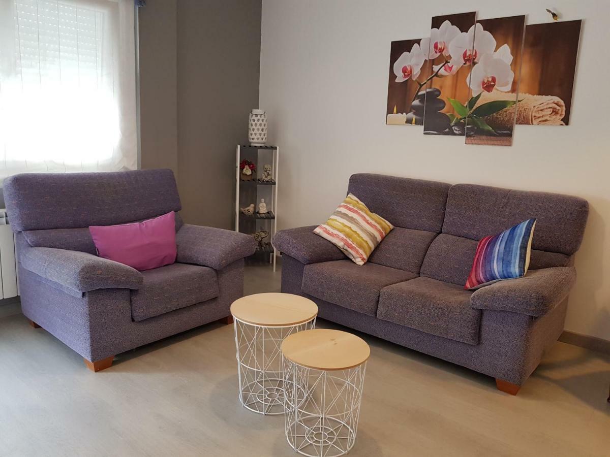Apartamento Las Hermanas Pontevedra Exterior photo