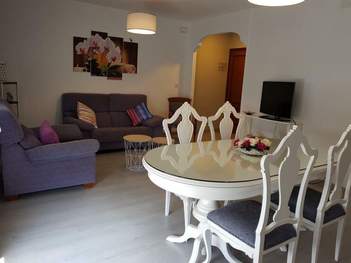 Apartamento Las Hermanas Pontevedra Exterior photo